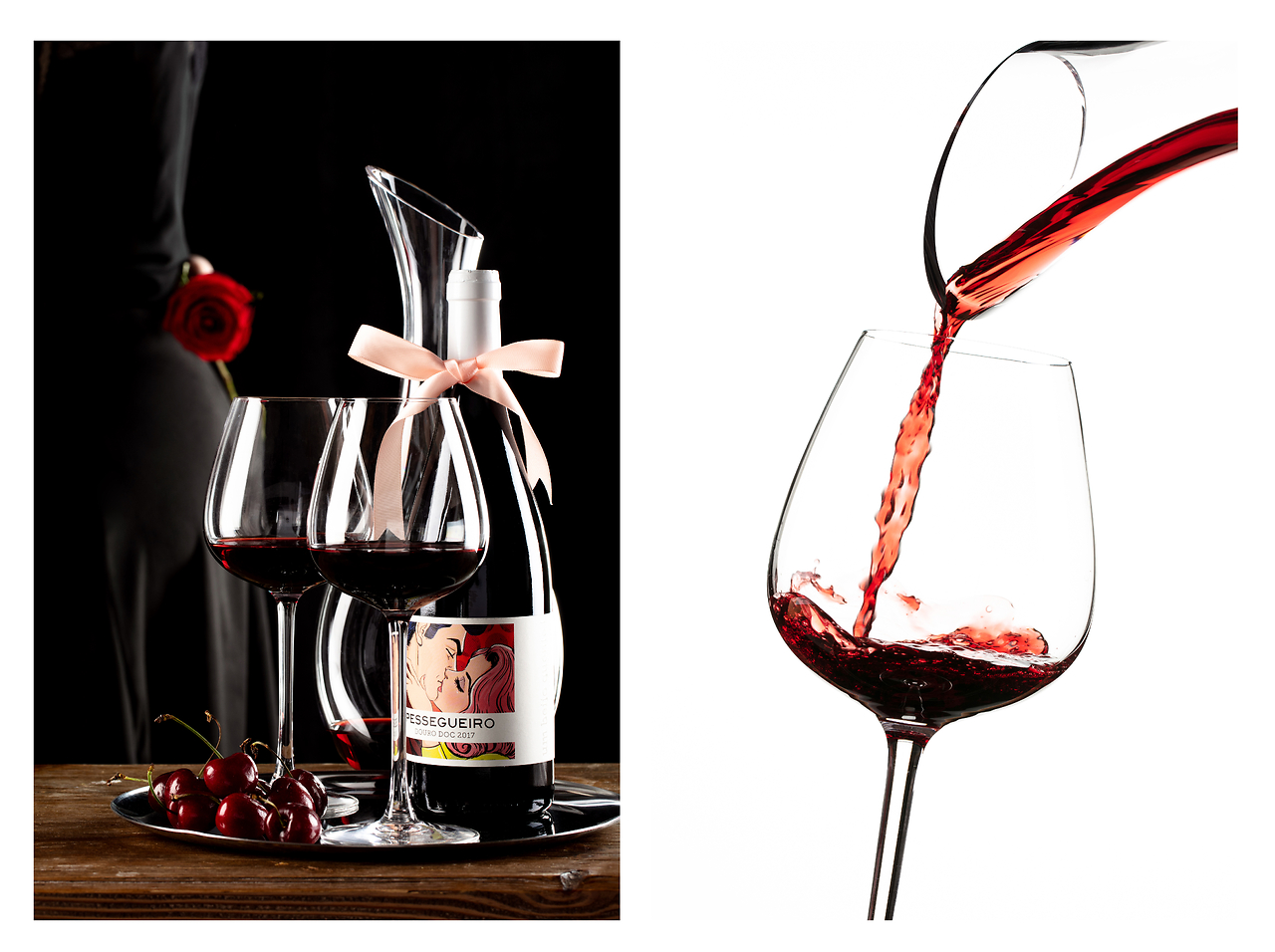 探索進口紅酒的藝術 產品攝影的魅力與技巧